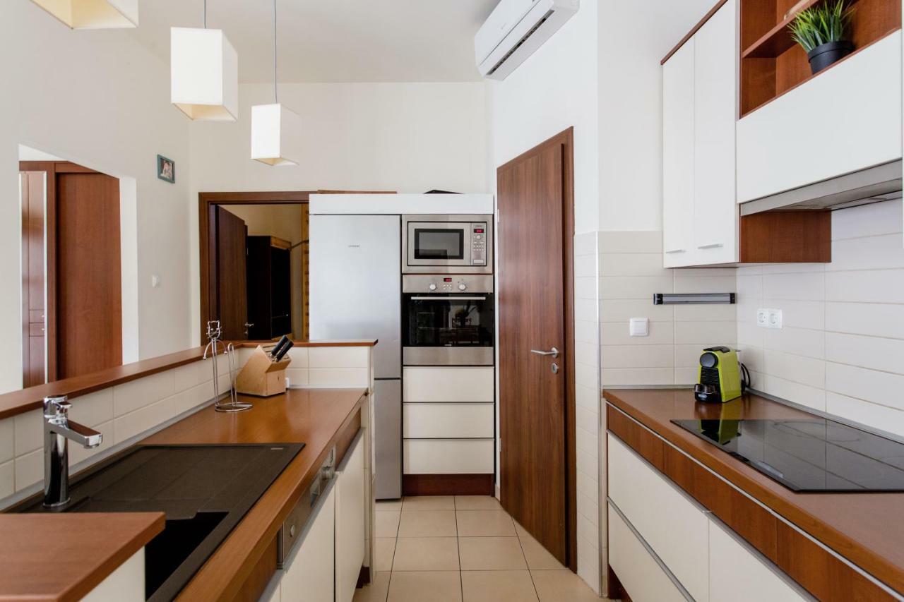 Апартаменты Downtown Delight Near The Basilica Будапешт