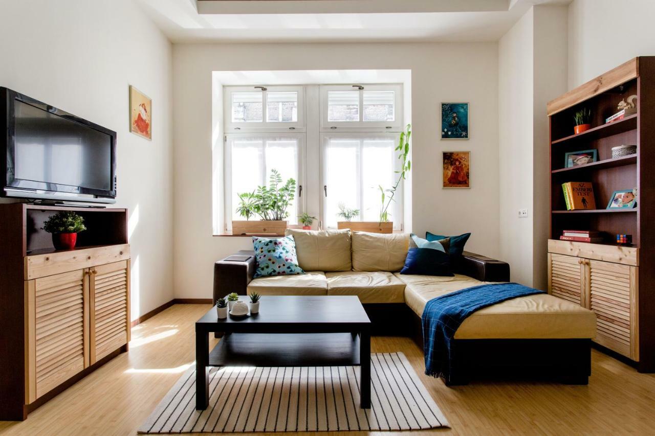 Downtown Delight Near The Basilica Апартаменты