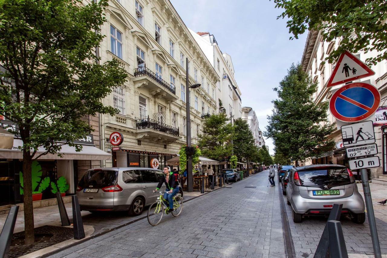Downtown Delight Near The Basilica Апартаменты